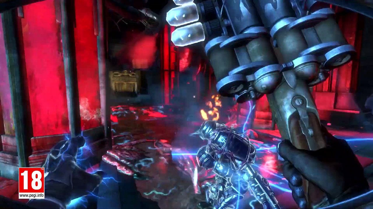 BioShock, Borderlands y XCOM 2 para Nintendo Switch