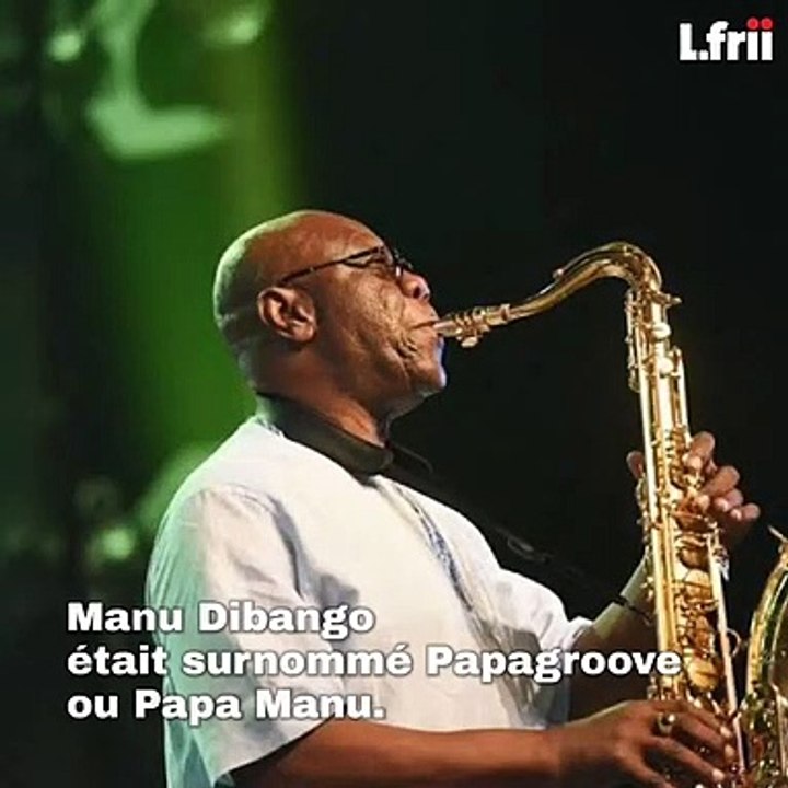 ManuDibango