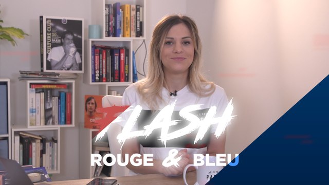 Flash Rouge & Bleu - Maillot unique, titis, Erding