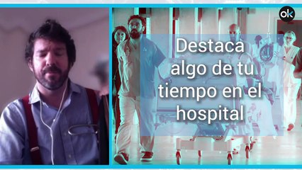 Sanado de coronavirus cuenta su experiencia