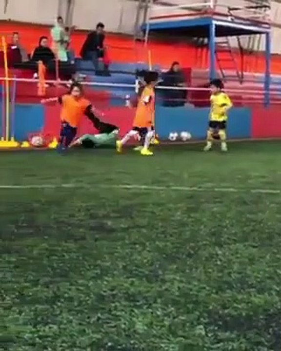 fille sport