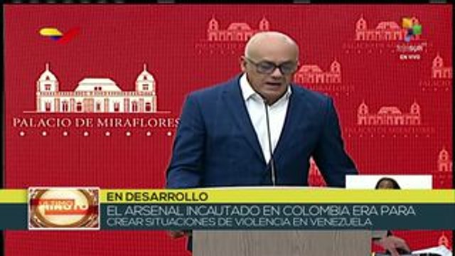 Venezuela denuncia nuevos planes de desestabilización y magnicidios