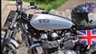Triumph Truxton Custom by Fuel Motorcycles|Custom Moto