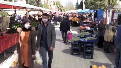 Doğu Akdeniz'de Kovid-19 tedbirleri - HATAY