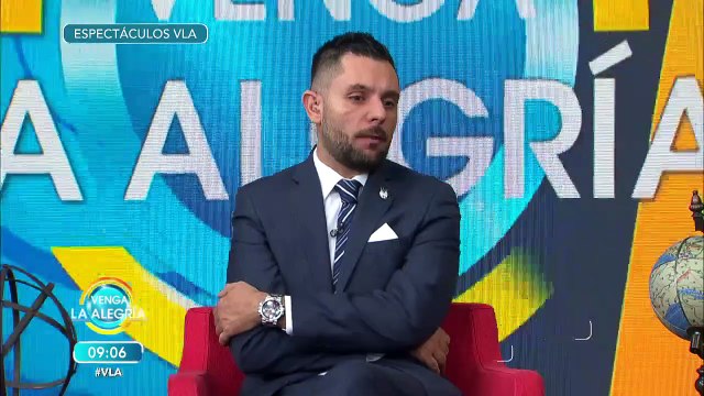 El productor Cañete se defiende de acusaciones hechas por Marcos Valdés. | Venga La Alegría