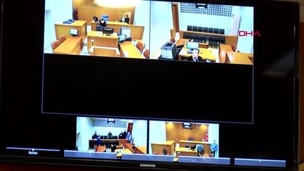 MAHKEME SALONLARINDAN NEZARETHANEYE.... AVRUPA'NIN EN BÜYÜK ADLİYESİNDE KORONAVİRÜS ÖNLEMLERİ...