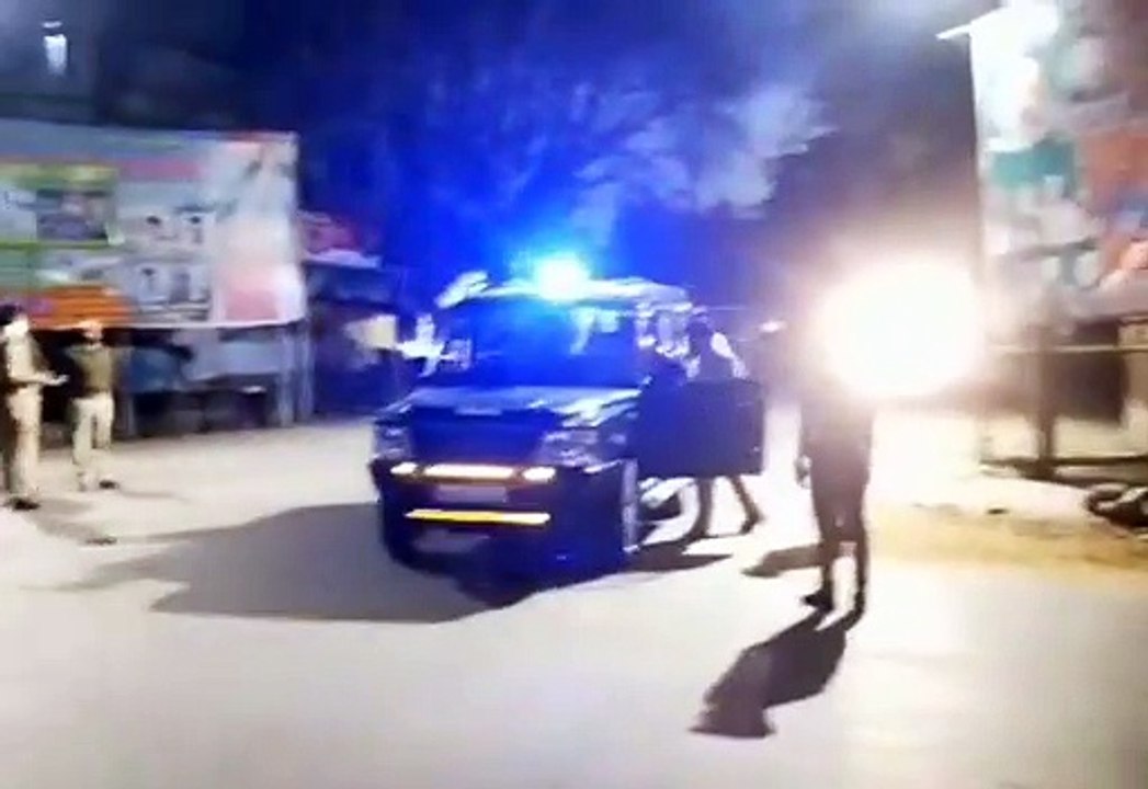 इटावा: लॉकडाउन का उल्लंघन करने पर पुलिस ने 6 लोगों के खिलाफ किया मामला दर्ज