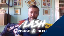 Rouge & Bleu News Flash - Special club jersey, titis, Erding