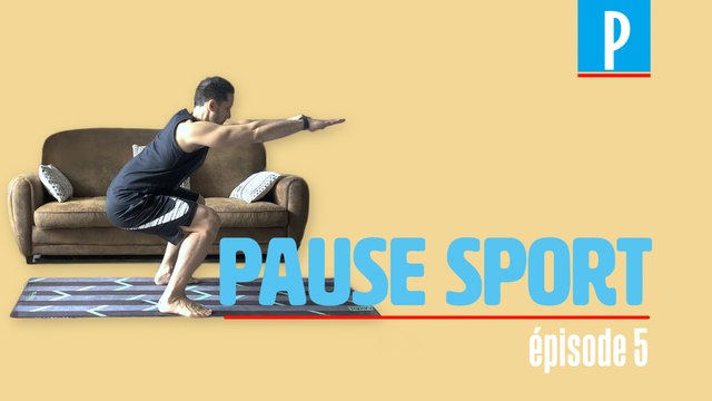 [Pause Sport] Episode 5 : travailler le «cardio»