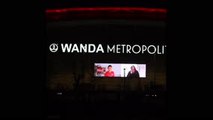 Atletico Madrid pay tribute to health workers at Wanda Metropolitano