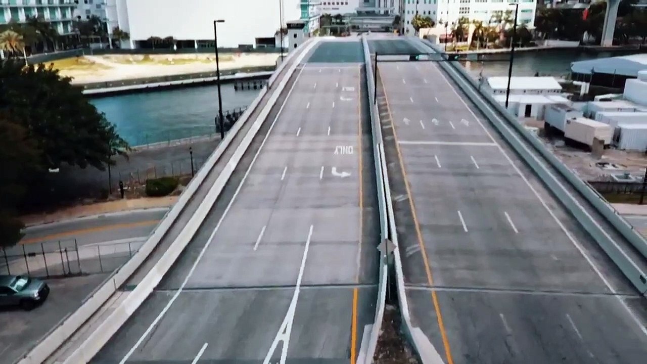 LES RUES DE MIAMI
