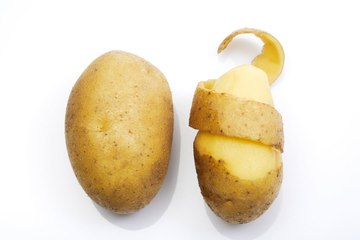 How to Store Potatoes (Hint: Not in the Refrigerator)