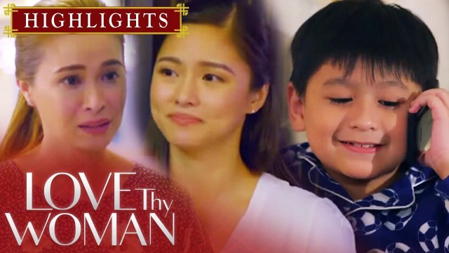 Kai, pinayuhan si Jia sa pagiging malapit kay Michael | Love Thy Woman