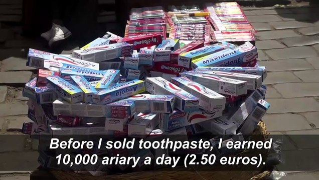 Coronavirus: masks, traditional remedies boom in Madagascar markets