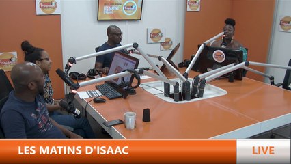 Les matins d'Isaac du 26 Mars 2020
