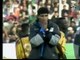ضربات جزاء مباراة الرجاء البيضاوي و غولد فيلدز الغاني  اياب نهائي عصبة الابطال الافريقية 1997