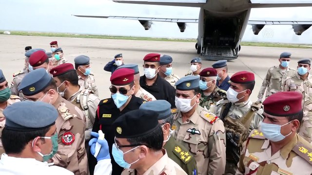 ABD öncülüğündeki koalisyon, Musul’daki Kayyara Üssü’nden çekildi - MUSUL