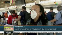Regresan venezolanos al país tras 15 días varados en Rep. Dominicana