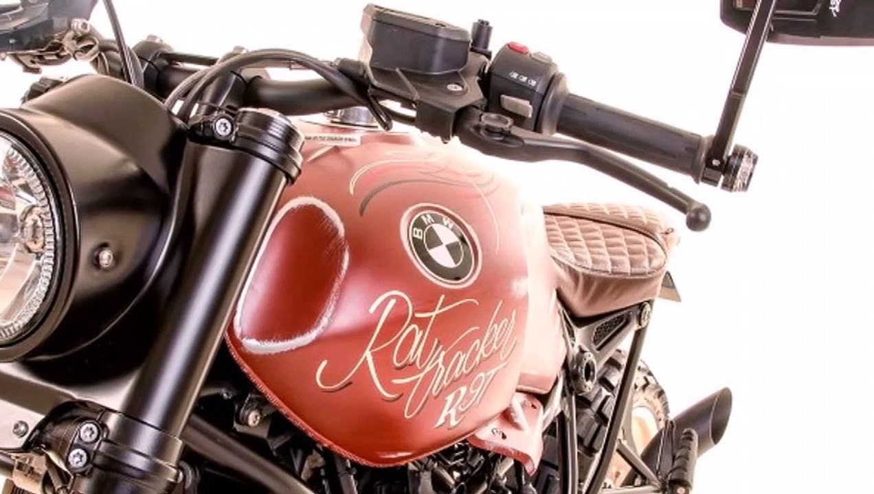 BMW R Nine T Custom Rat Tracker by Kevils Speed Shop|Custom Moto