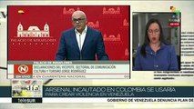 Venezuela: denuncian nuevos planes desestabilizadores opositores