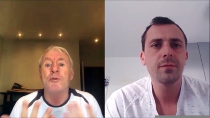 L'hommage de Luis Fernandez à Michel Hidalgo