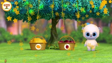 LETSPLAY! YooHoo & Friends: Fruit Festival