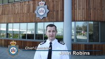 Coronavirus – New Police Powers_ Video Message by Chief Constable John Robins QPM, West Yorks Police