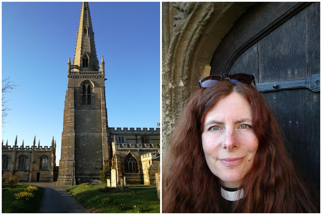 Higham Vicar message