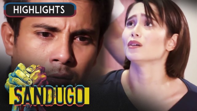 JC, nalamang siya ang tunay na ama ng pinagbubuntis ni Melissa | Sandugo