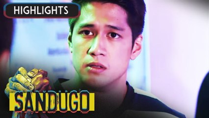 Leo, idiniin kina JC na na-set up lang siya ni Dinero | Sandugo
