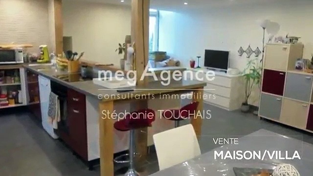 A vendre - Maison/villa - SAINT-AUBIN-DU-CORMIER (35140) - 3 pièces - 60m²