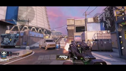 NEW MELTDOWN MAP IN CALL OF DUTY MOBILE GAMEPLAY