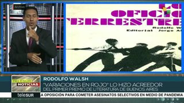 teleSUR Noticias: Venezuela: nuevos planes desestabilizadores