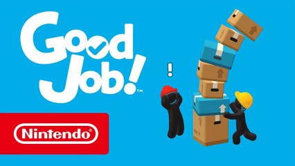 Good Job! - Trailer de lancement