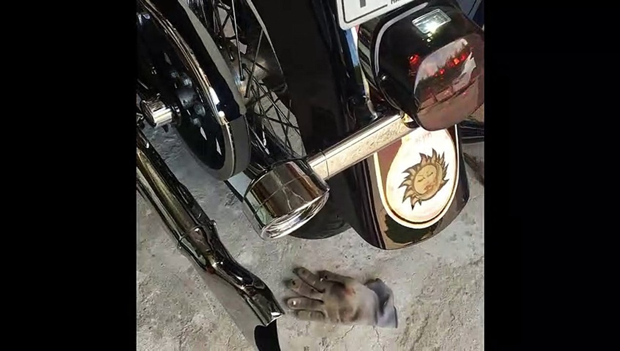 Sharktail Freedom performance avec laine de céramique sur chicanes