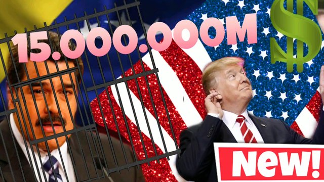 Estados Unidos acusa a Nicolás Maduro de narcotráfico y ofrece 15 millones de dólares de recompensa