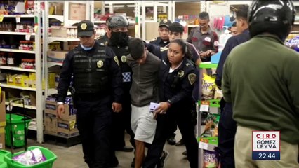 Noticias con Ciro Gómez Leyva | Programa Completo 25/marzo/2020