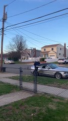 Pizza Delivery While Practicing Social Distancing