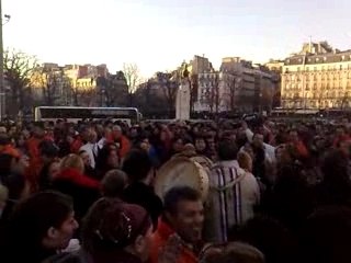 YENNAYER 2008 AU TROCADERO PARIS