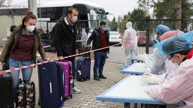 257 vatandaş daha Sakarya’da karantina altına alındı