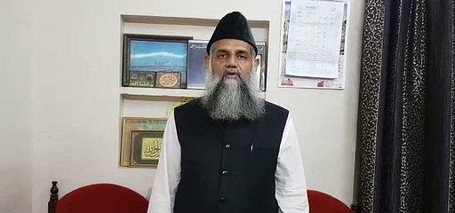 घर पर ही पढ़ें नमाज़, इंदौर शहर क़ाज़ी की अपील