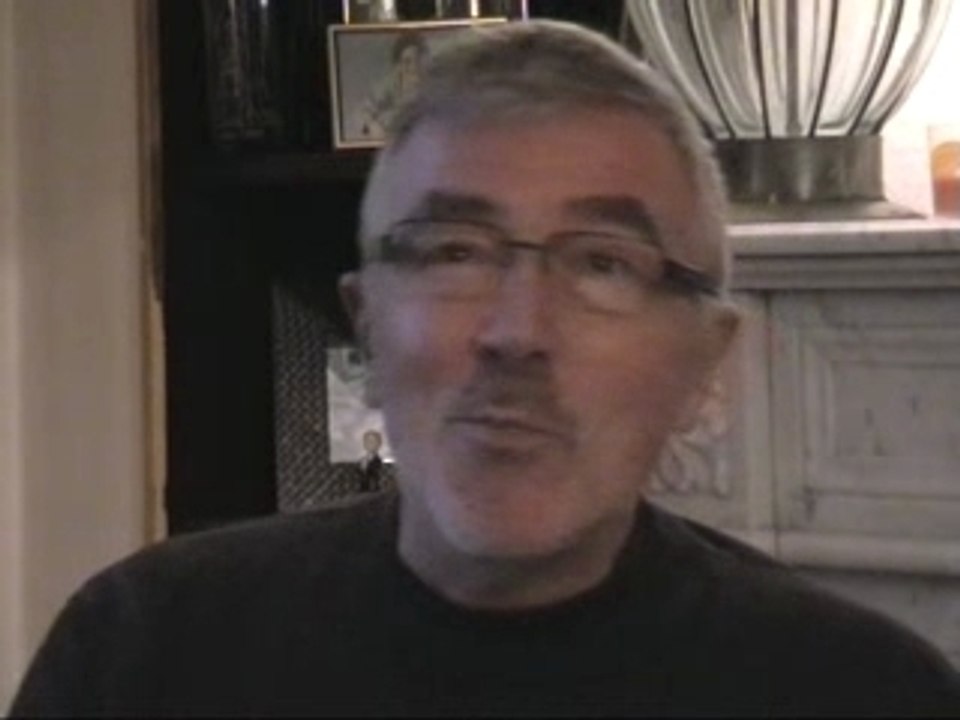 Interview de Bernard Fourrier de la liste Troyes 2008