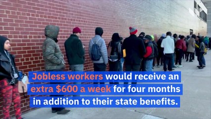 Here's What's in the $2 Trillion Coronavirus Stimulus Bill