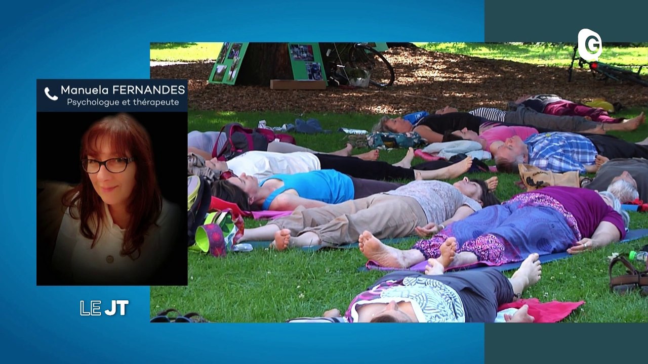 Psychologue, protection civile et nutrition - 26 MARS 2020