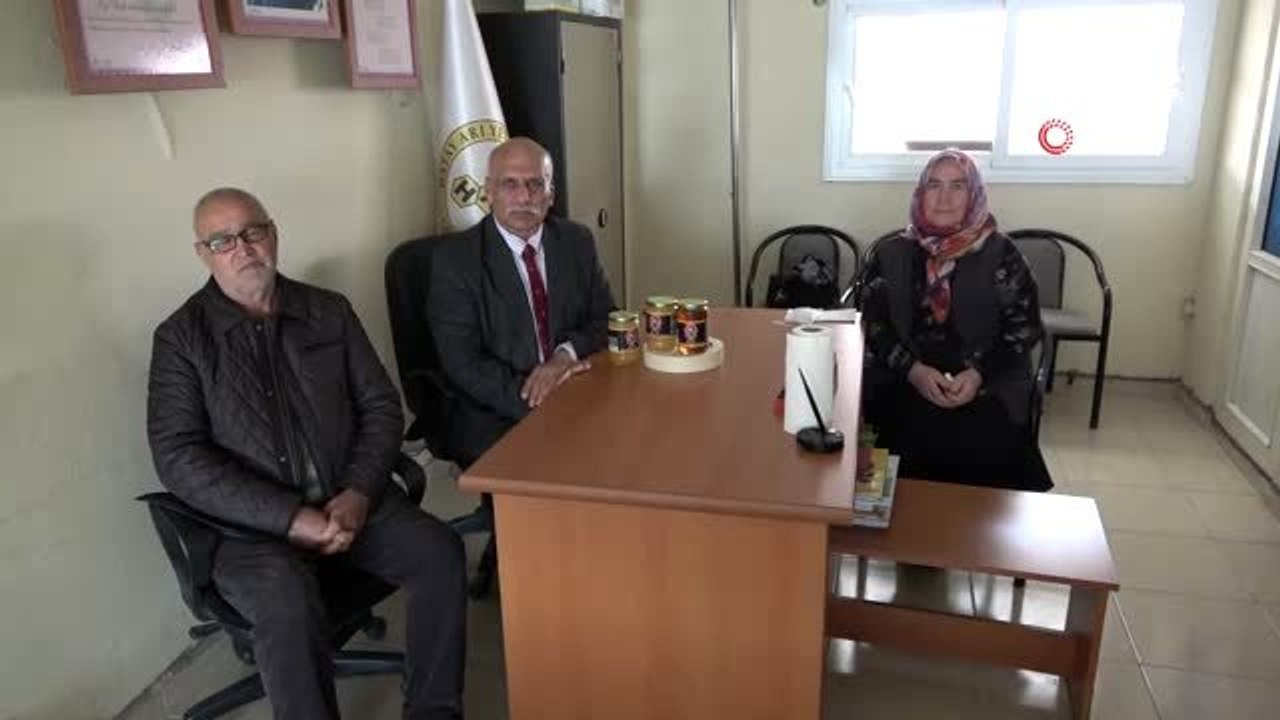 Arı Birliği Yönetim Kurulu Üyesi Ekici: "Bal kodeksinde birçok çeşit bal var, ancak 'ham bal' yok'