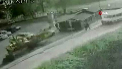 Liseli İskender'i ezen şoför: "Gözlerim bir anda karardı, kronik rahatsızlığım var tahliyemi...