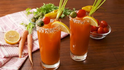 Bunny Marys Are A Perfect Cocktail For Easter Brunch