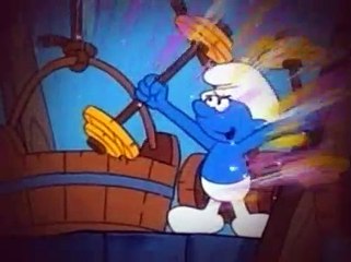 The Smurfs S07E11 Swappimg Smurfs