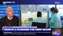 Story 4 : L'usage de la chloroquine contre le coronavirus strictement encadré - 26/03