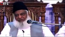 Dr Israr Ahmad speech